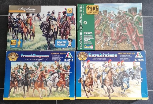Modellbau napoleonic - 1/72, modellbau,