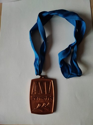 Sportmedaille der ehem - ., asv