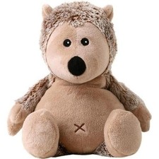 2x WÄRME STOFFTIER Igel