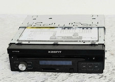 Autoradio Xzent XT7016 DVD Player ausfahrbar 