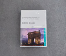 DVD Navigation Mercedes-Benz