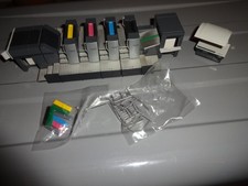 DRUCKMASCHINE HEIDELBERG SPEEDMASTER XL 105. Conrad 1:50. Für Diorama, Ladegut..