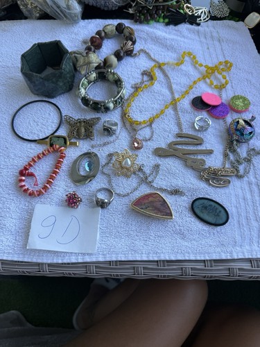 Vintage schmuck 50er jahre - vintage,