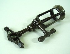 Antiker seltener Korkenzieher vor 1945