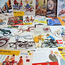 Nostalgie Postkarten (A5), 38