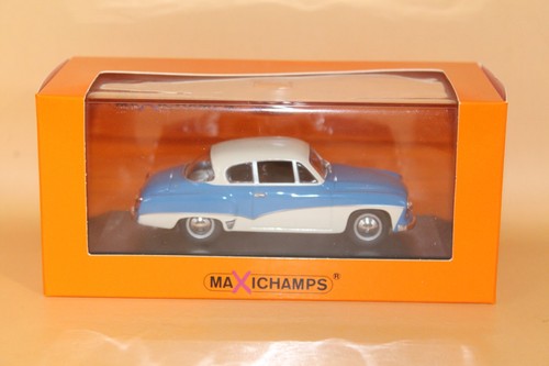 Wartburg 311 coupe blau - wartburg, weiß