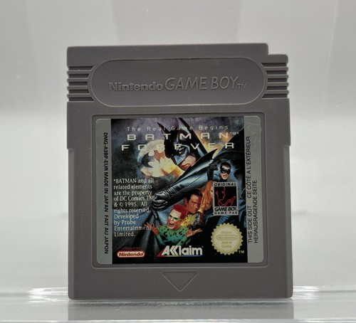 Batman forever nintendo - batman,