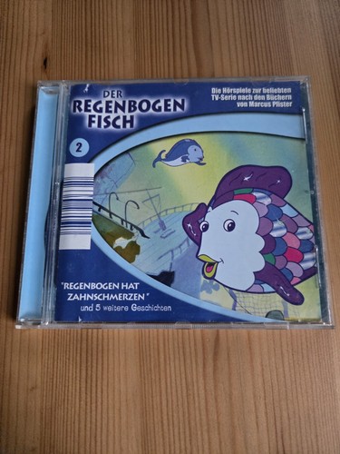 Der regenbogenfisch - der, cd