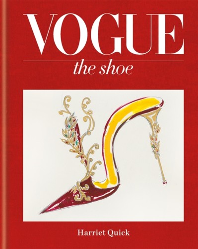 Vogue the shoe conde nast - shoe,