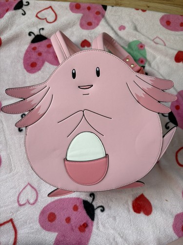 Loungefly pokemon chansey - pokemon,
