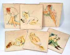 Lot von original mid - lot, century