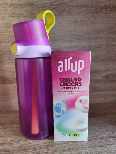 Air trinkflasche plus - up,
