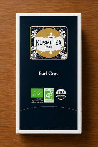 Kusmi tea earl - tea, bio