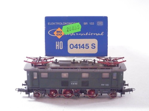 Roco 04145s e lok - 4, »roco