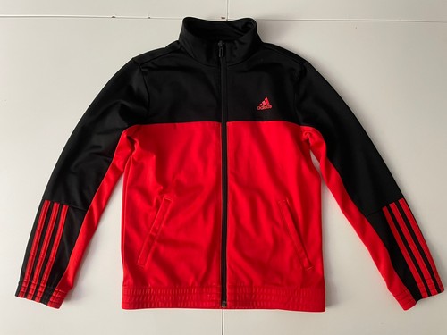 Adidas jungen trainingsjacke - jungen,