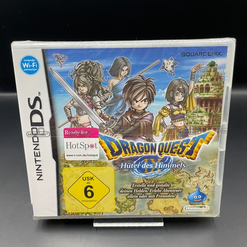 Dragon quest hüter - dragon,