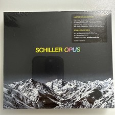 Schiller 2cd opus limited - schiller,
