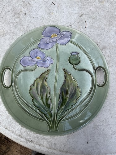 Jugendstil keramik villeroy - villeroy, &
