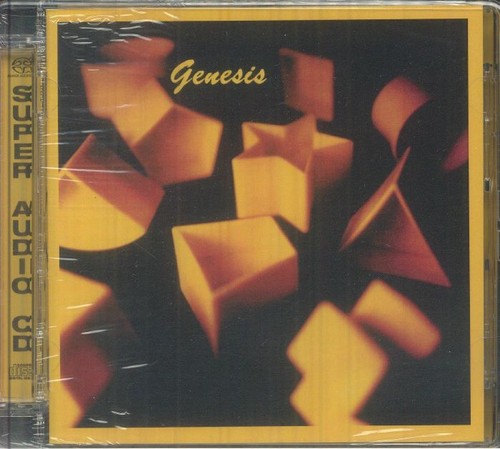 Genesis - -, (remastered)