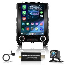 DAB+ 9.7" Android15 Autoradio