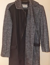 Calvin Klein Eleganter Damenmantel Gr. XS Neu Ohne Etikett