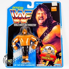 WWF Hasbro Samu Of The