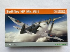 Eduard Spitfire HF Mk.VIII ProfiPack Edition