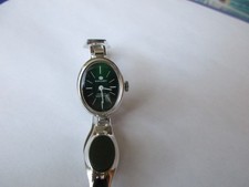 Damen Armbanduhr Handaufzug