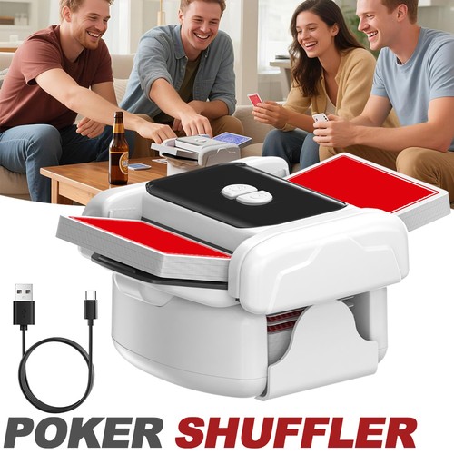 Kartenmischmaschine
