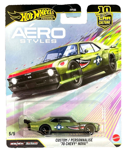 Hot wheels custom chevy - custom,