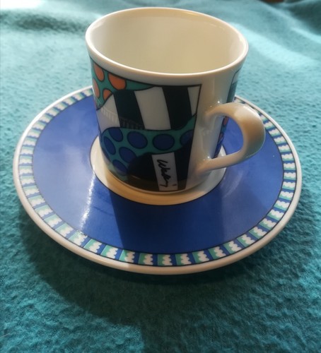 Set espressotasse mit - espressotasse,
