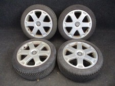 ORG 17" Alufelgen Winterreifen 225 45 Audi A3 S3 8L TT 8N 7,5x17 5x100 8L9601025