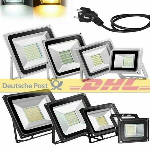 Led fluter 100w - 10~100w, flutlicht