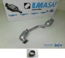 IMASAF Katalysator +