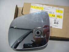 6N1857521E Orig. VW LUPO / SEAT AROSA Spiegelglas links NEU