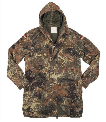 Feldjacke parka armee - bw,