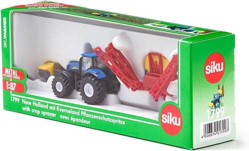 Siku traktor 1799 new - 1799,
