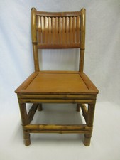 KINDERSTUHL - KINDERHOCKER -