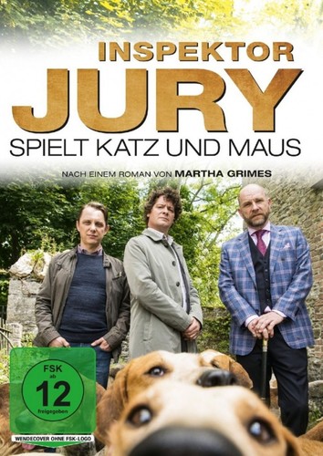 Inspektor jury spielt katz - spielt,
