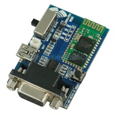 New RS232 5V Bluetooth Serial