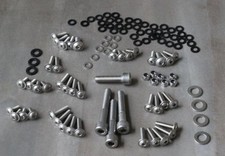 Aprilia RS 250 Verkleidungsschraubensatz V2A Edelstahl 