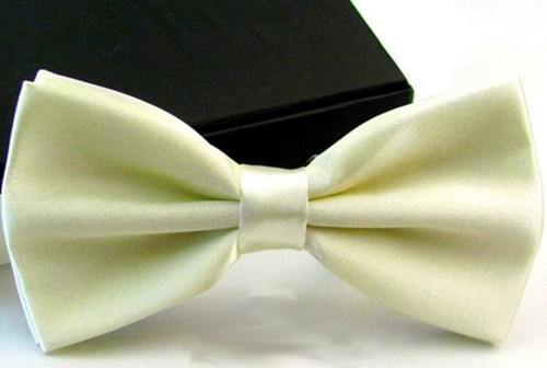 Fliege creme herren - fliege,