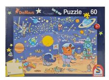 Die Maus im Weltall - Puzzle