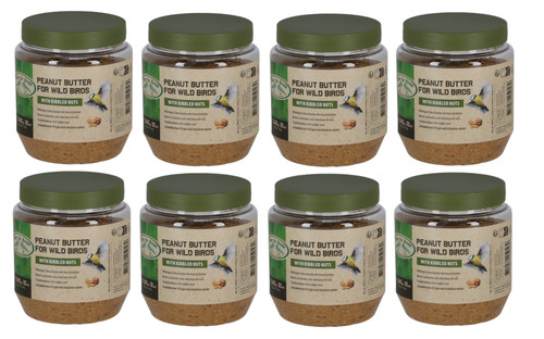 340g vogelfutter - 8x,