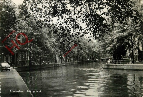 Ansichtskarte:;Amsterdam