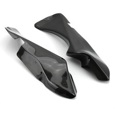 Carbon Luftkanalabdeckung für