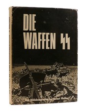 Herbert walther die waffen - walther, waffen-ss