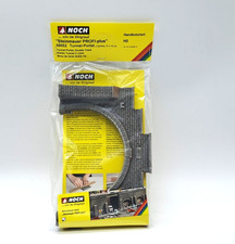 NOCH 58052 Tunnelportal 2 Gleisig Profi-Plus Handkoloriert wie Neu in OVP