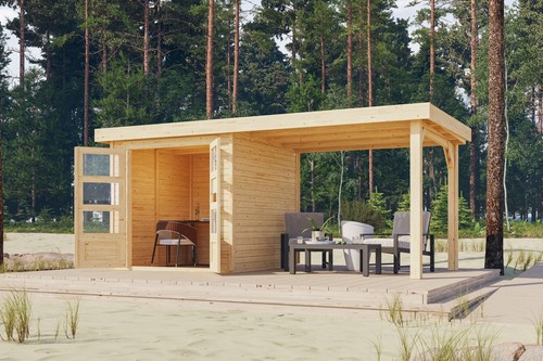 Gartenhaus holz 19mm - gartenhaus,