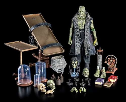 Mythic legions frankenstein - legions, frankenstein's